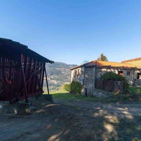 Refugio De Pedra Remoto Em Espadanedo Espadanedo  Экстерьер фото